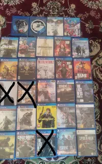 بازی های ps5 ps4