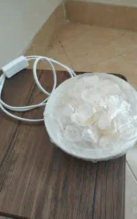 آباژور کاسه نمک