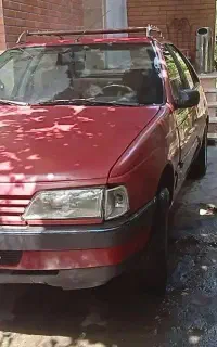 پژو آردی مدل 1378