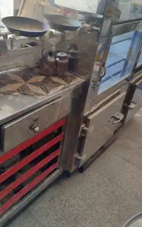 یخچال سوپرمارکت پاچالدار