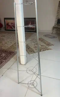 پایه قابلمه استیل