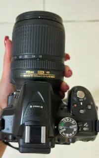 دوربین  D5300 NIKON