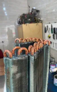 کارگاه آموزش تعمیر و نصب کولرهای گازی ، پنجره ای