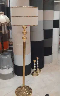 آباژور کنار سالنی طرح سه گوی