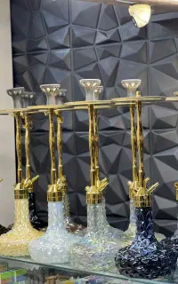 قلیان کرنو فقط3700ست کامل /زیر قیمت کل مشهد