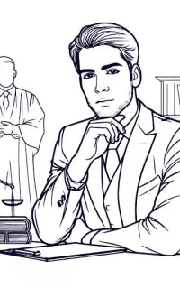 وکیل پایه یک دادگستری