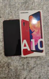 گوشی سامسونگ a10
