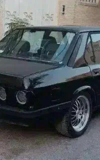 بی ام و ۱۹۸۸ نوک مدادی