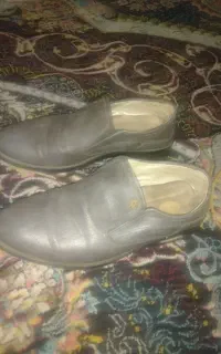 کفش مردانه چرم خالص