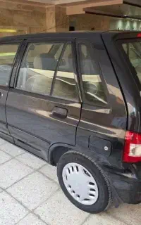 پراید ۱۱۱ مدل ۱۳۸۹ خانگی