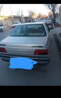 پژو GtX