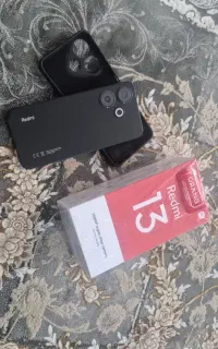 گوشی ردمی13خوشک
