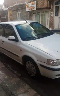 سمند مدل ۸۱