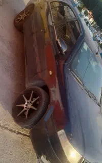 سمند سورن گاز سیمی