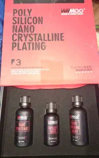 سرامیک ۵ ساله ورمو ترکیه ۳ مرحله ای