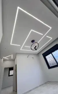 اجرای تمیز و اصولی کناف