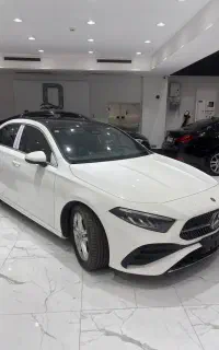 بنز A180 مدل ۲۰۲۵ صفر خشک
