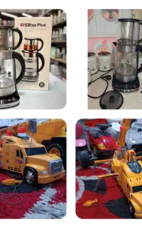 اسباب بازی ،چای ساز