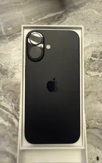 آیفون ۱۶ نرمال ۱۲۸ گیگ باتری ۱۰۰ ۱۲ ماه گارانتی