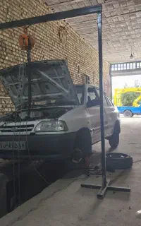 مکانیکی.جلوبندی.گیربکس باطریسازی