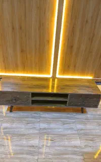 میز تلوزیون  MDF  اصلا کار نکرده تو انباری بود