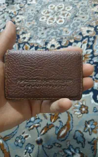 کیف پول گم شده
