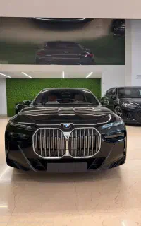 بی ام و ۷۳۵i مدل ۲۰۲۶