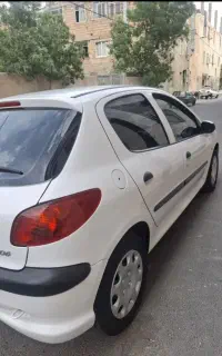 206تیپ 5مدل 96