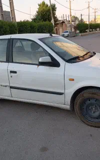 سواری سمند ef7مدل 97