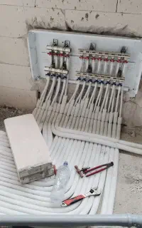لوله کش ساختمان ولوله بازکنی وسرویس آبگرمکن وپکیج