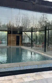 اجاره روزانه باغ ویلا میدون نماز شهریار