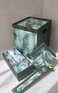 آموزش رزین صفر تا صد با تکنیک های کاربردی