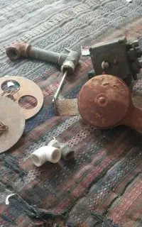 لوازم آبگرمکن