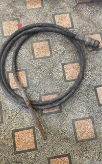 شیلنگ ویبره بنزینی