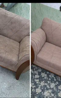 مبل شویی مومنی تضمینی تخصصی در منزل