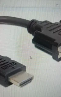 کابل تبدیل HDMI TO DVI