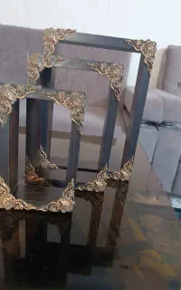 باکس دیواری سه تایی