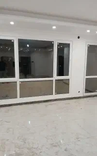 درب و پنجره دوجداره وتک جداره upvc