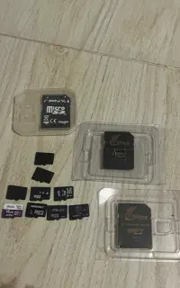 کارت حافظه رم گوشی