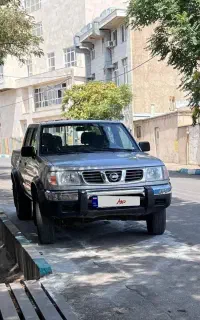 نیسان پیکاپ مدل ۸۸