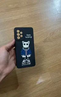 کاور موبایل A52sسامسونگ