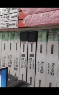 تشک ۲ نفره و ۱ نفره دست دوم