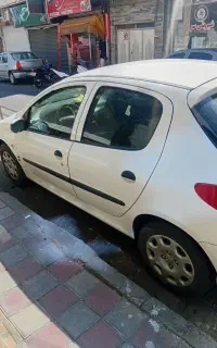 پژو ۲۰۶ تیپ ۳
