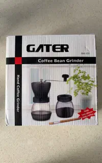 آسیاب قهوهی برند gater