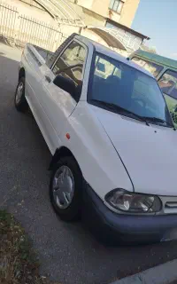 پراید وانت ۹۸