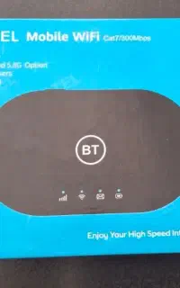 مودم جیبی اصلی قابل حمل تکنولوژی cat7