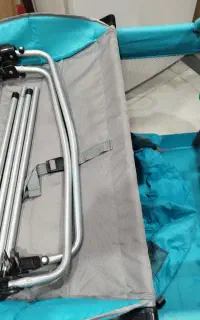 تخت و پارک کودک کاپلا
