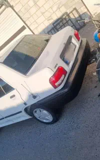 فروش پراید 1394 سفید