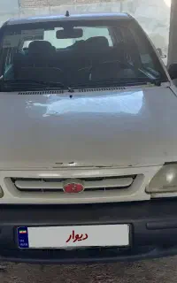 فروش فوری پراید۸۶