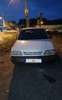 پراید مدل 91